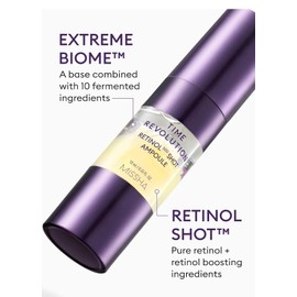Retinol Missha Time revolution  retinol 500 shot ampoule 10ml USA Seller
