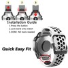 Compatible with Garmin Fenix 6 Watch Band, 22mm Quick Easy