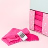 ERASE YOUR FACE Makeup Remover Cloths Box Set - Reusable