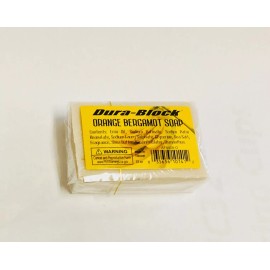 Dura Block 2 PCS 1.5 oz DURA-BLOCK AF4408O (ORANGE BERGAMOT SCENTED HAND SOAP)