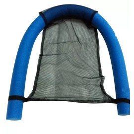 Theraquatics Heavy Duty Ocean POOL CHAIR Includes Foam Noodle Swim Party Mat Raft NEW 9125