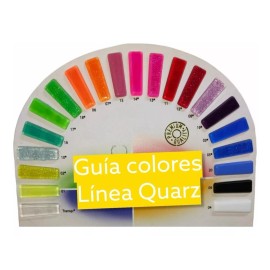 QUARZ Acrílico Ortodoncia Quarz 35gr Varios Colores