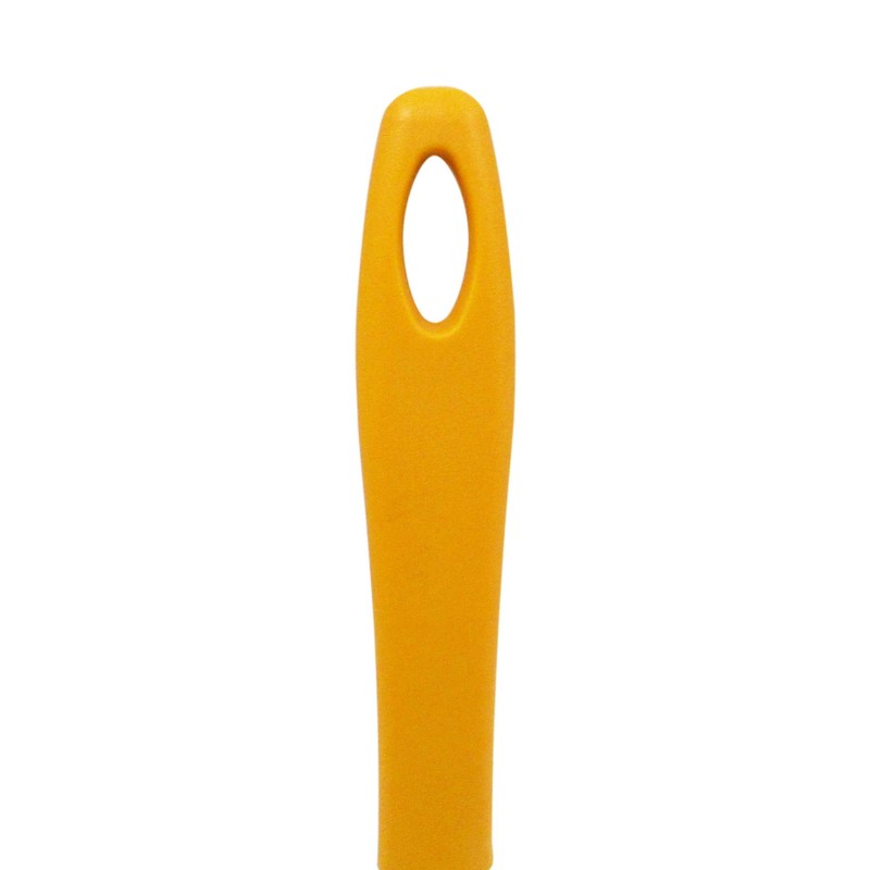 PRO SERIES Antibacterial Heat Resistant Ladle, Orange