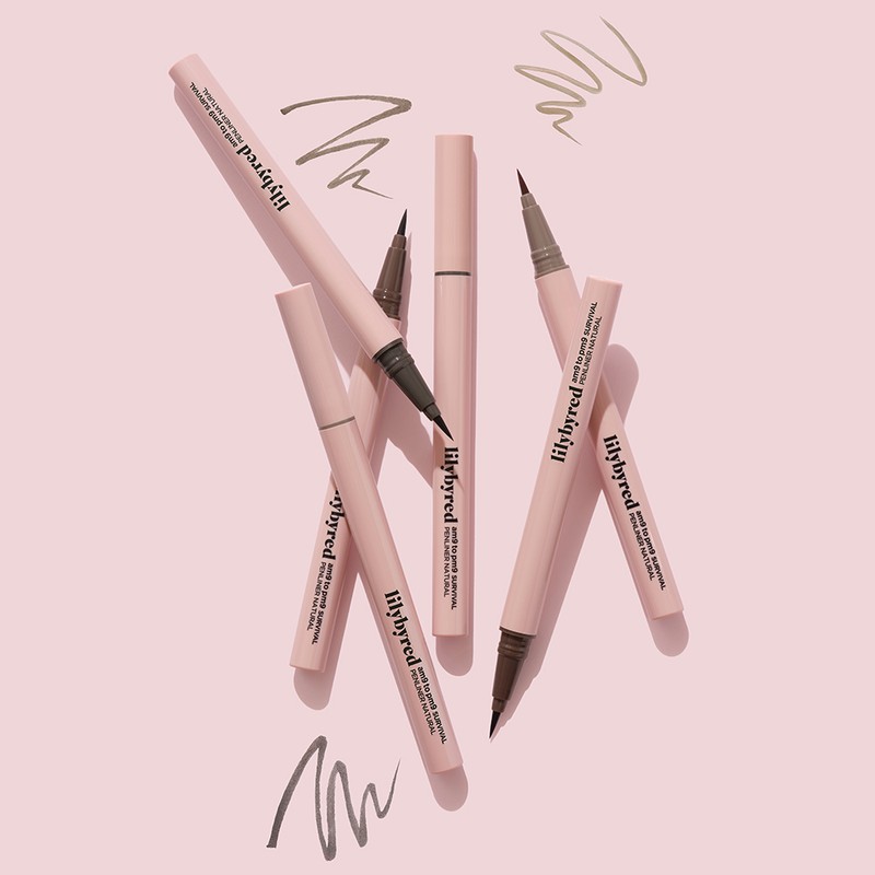lilybyred [CHERRYBELL EDITION] lilybyred am9 to pm9 Survival Penliner Natural