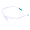 Python Xtreme View Protective Racquetball Eyeguard (Eyewear) - White