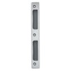 Premium Quality M4TEC ZB8 Shiny Stainless Steel Angle Strike Plate