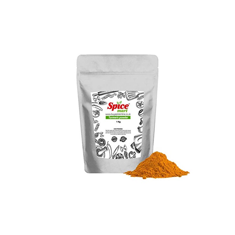 Tumeric | Turmeric | Haldi Ground Powder A Grade Premium