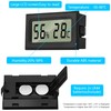 ARCELI 5 Digital Thermometer Indoor Hygrometer Mini Hygrometer Thermometer Indoor