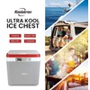 Koolatron Ultra Kool Ice Chest Cooler with Carry Handle, 25