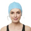Beemo Swim Bathing Caps for Women or Girls Retro Style