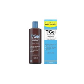 T/Gel Shampoo 125ML
