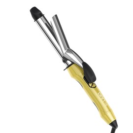 Titanium Curling Iron Professional Hair Curler, 1 Inch Barrel