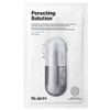 Dr. Jart+ [Dr.Jart+] Porecting Solution Charcoal Masks 5ea, Pore Care