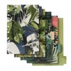 Eagle Index 5-Tab Paper Dividers, Discbound Accessories, Discbound Notebook Dividers,