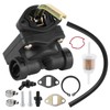 Fuel Pump Kit, Fuel Pump AM133627 Replacement for Kohler Command