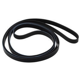 VGOL 1965PH8 V-Ribbed Belt 00657917 Drive Belt Compatible with Bosch Compatible with Whirlpool Compatible with Bauknecht Tumble Dryer Rubber Drum Belt with 8 Ribs