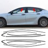Window Trim Chrome Delete Blackout Overlay Kit Pre-Cut Vinyl Compatible