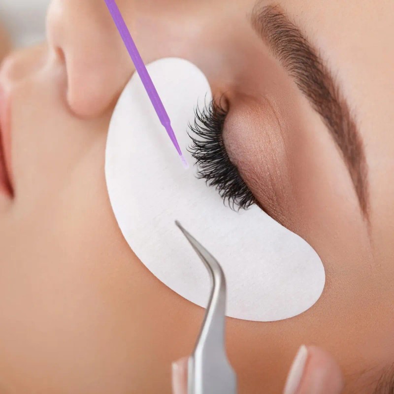 2100 Microbrush Microapplicators Extensions Of Pestañas