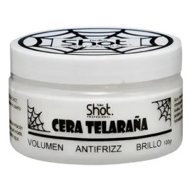 Cera Telaraña Para El Cabello Antifrizz Kolor Shot 6 Piezas