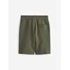 NEXT Basic Jersey Shorts - Pack of 4, Black/Navy Blue