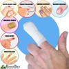 MediMitt FingerMitt | Non Adhesive Fingertip and Full Coverage Bandages