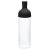 HARIO FIB-75-B Filter-In Bottle, Black, 25.4 fl oz (750 ml)
