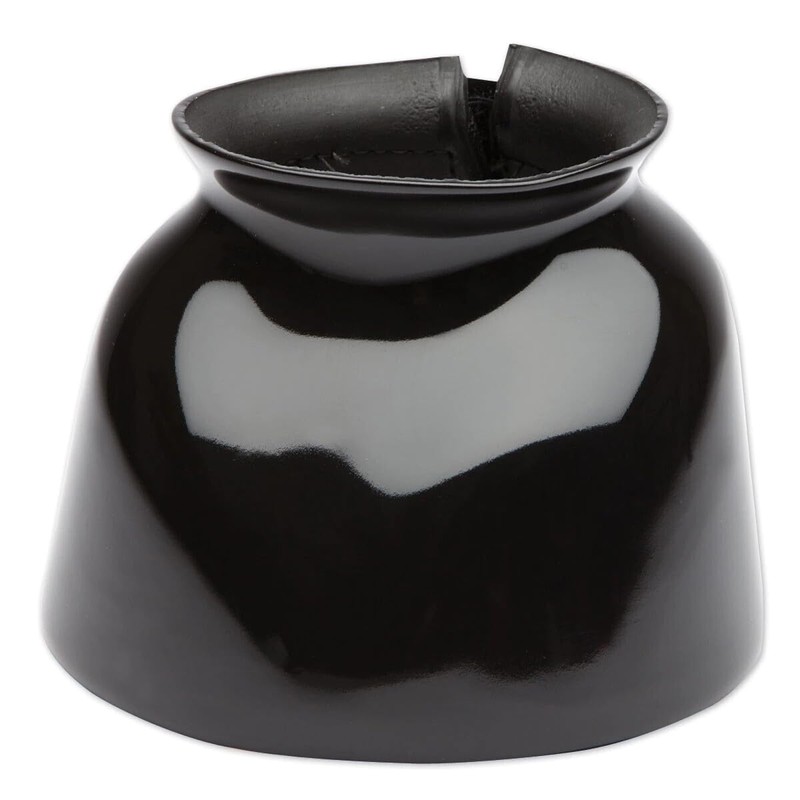 Davis Pro-Fit Bell Boot - Medium Pair in Black