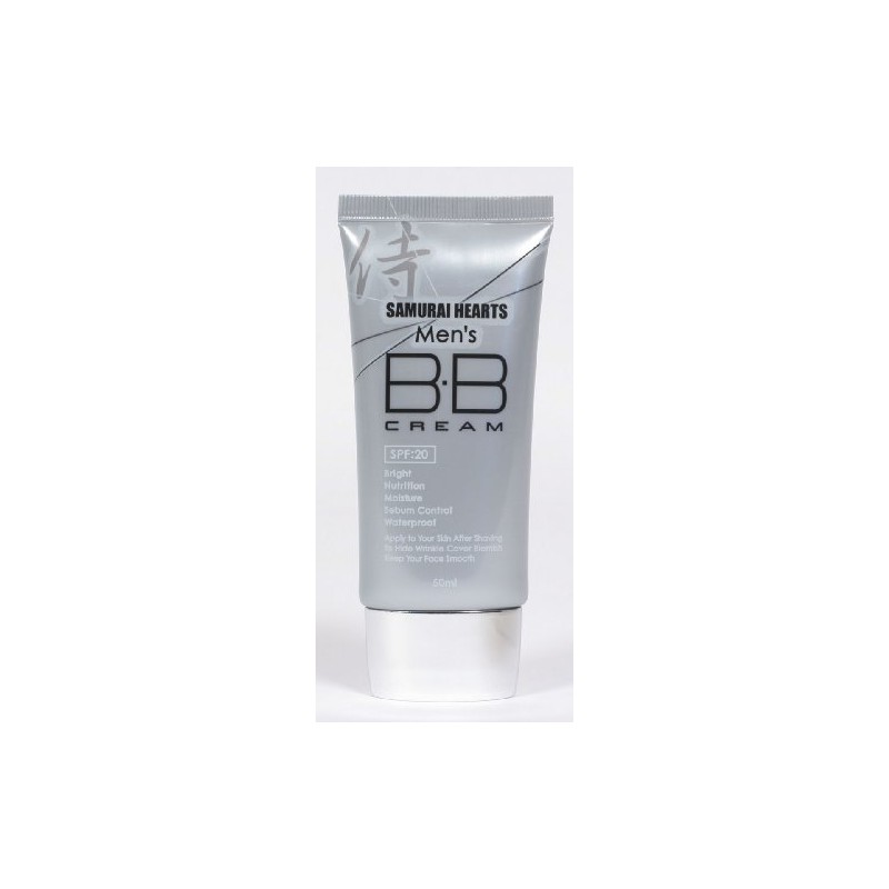 SAMURAI HEARTS Men's BBクリーム 50ml