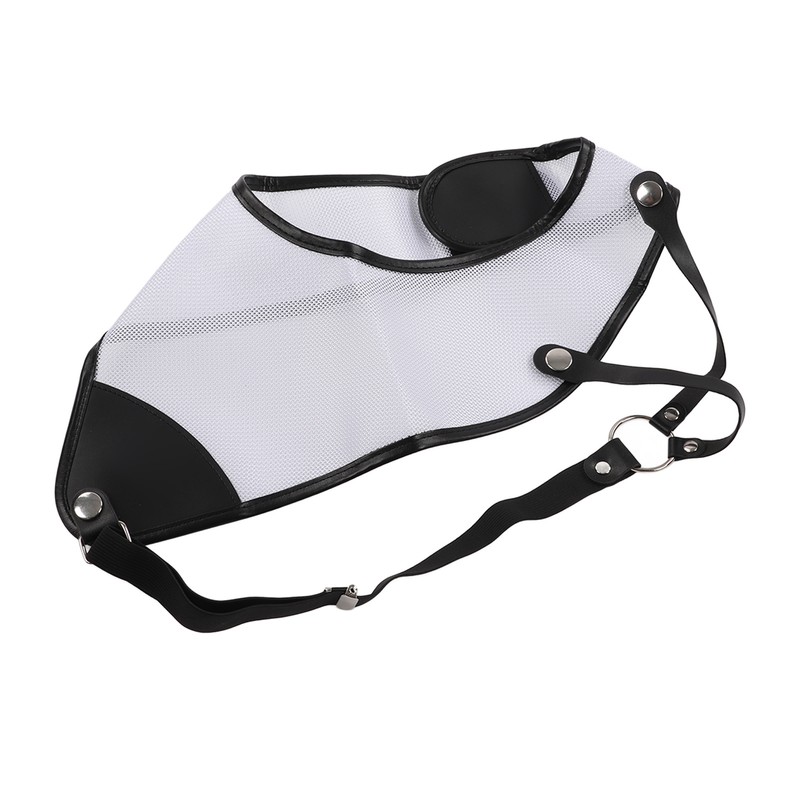 Adjustable Archery Chest Guard Breathable Archery Chest Protector for Outdoor