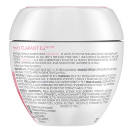 Pond's Face Clarant B3 Face Cream, 200 grams
