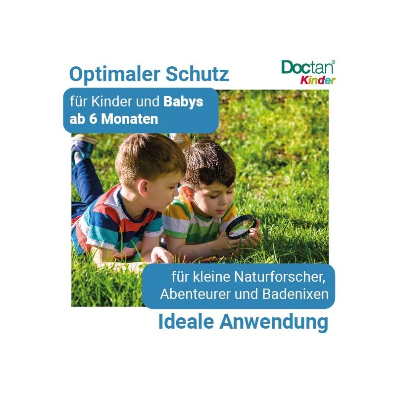 Doctan for Children Lotion, 100 ml