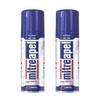 MITREAPEL Activator (2 x 6.7 fl oz) Spray Accelerator for