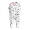 Baby Sleep Romper Pack of 3 Unisex Pyjamas, Cotton Overalls,
