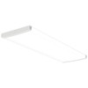 Lithonia Lighting TruWrap Flat Wrap LED Ceiling Light, 3000K/4000K/5000K Switchable