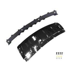 Front Bumper Protector Plate Cover for 2018-2022 Range Rover Sport