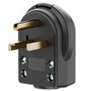30AMP 125 Volt Nema 5-30P Plug 30 Amp 125 Volt