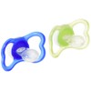 MAM Air Pacifiers (2 pack), 6+ Months, Boy