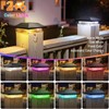 Viewsun 12 Pack Solar Post Cap Lights, Outdoor Fence Solar