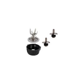 Cuchilla 6 Aspas Reversible, 2 Coples Y Portavaso Oster Original