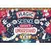 Goliath Steve Simpson: Magic is Science 1000-Piece Puzzle with Poster