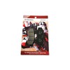 DAN Motors UHR125 Front Brake Pads / Low Metal Front Pads / DAN모터스 UHR125 앞브레이크패드/로우메탈 앞패드