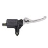 Right Brake Master Cylinder Lever 22mm Rustproof Universal Handlebar Brake