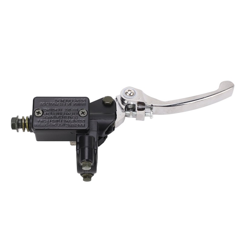 Right Brake Master Cylinder Lever 22mm Rustproof Universal Handlebar Brake