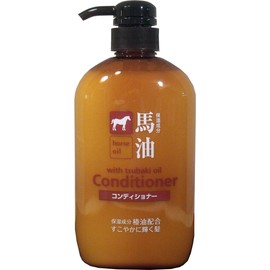 馬油コンディショナー 600ml
