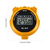 Digital Sports Stopwatch Timer Stopwatch Large Display Interval Training Timer