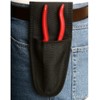 Darlac Black Tool Pouch Holster For Pruner Snips Secateurs Phone