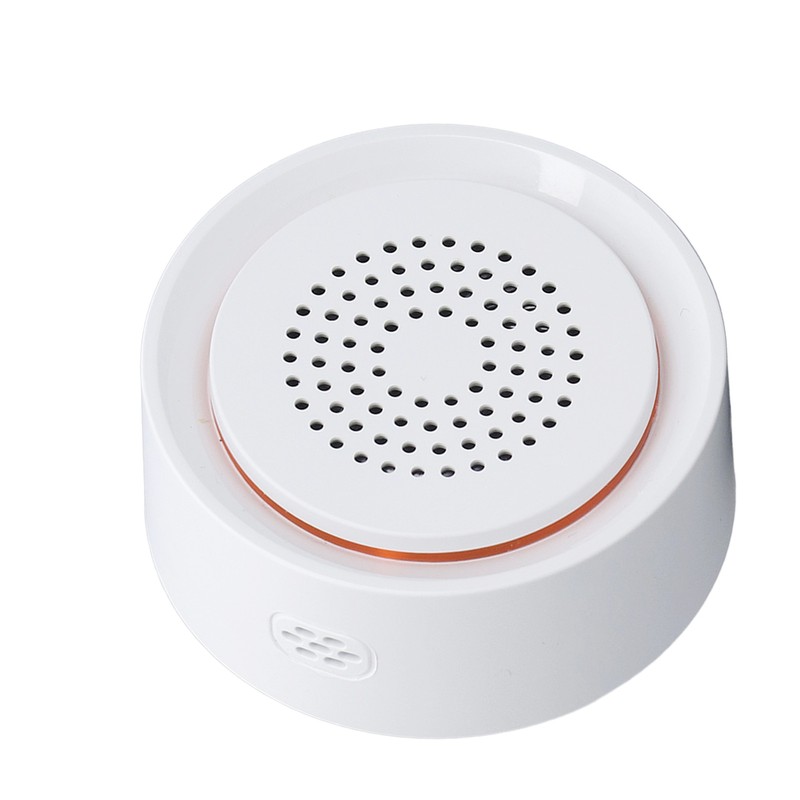 WIFI Home Security Alarm System Remote Control Burglar Alarm 105