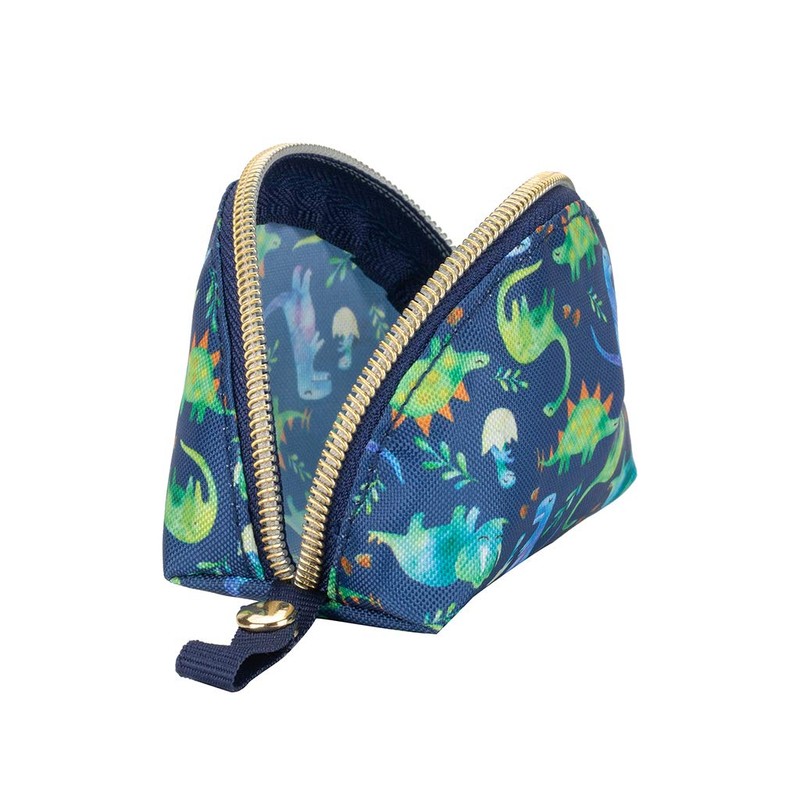 Itzy Ritzy Everything Storage Pouch; Small Zipper Pouch Holds 2