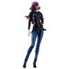 GGG Mobile Suit Z Gundam Haman Khan Approx. 8.3 inches
