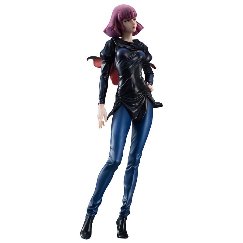 GGG Mobile Suit Z Gundam Haman Khan Approx. 8.3 inches